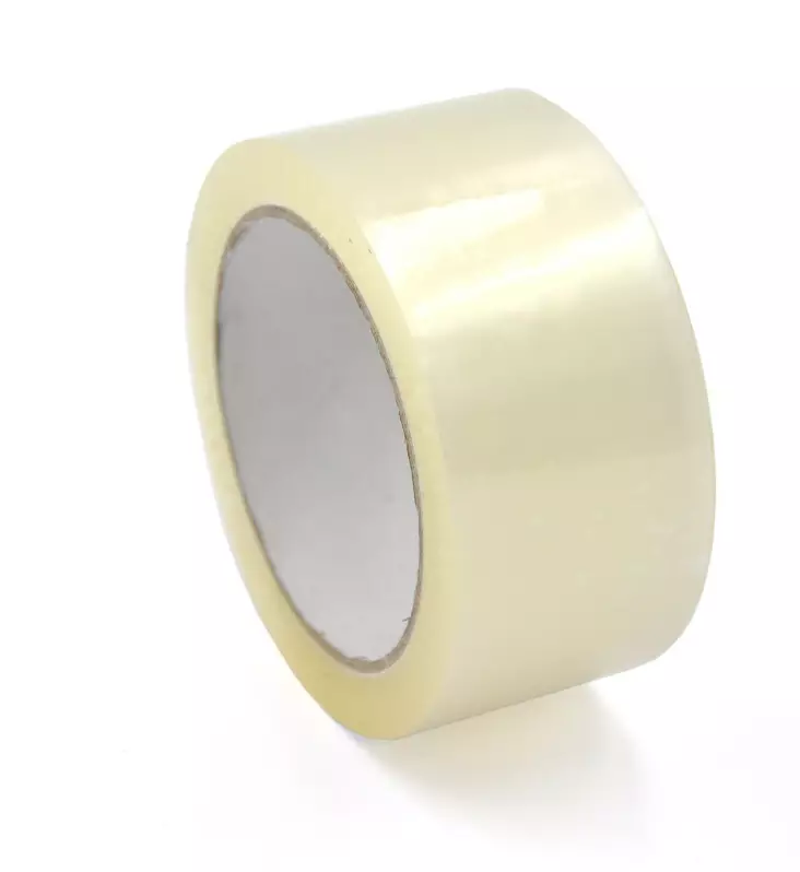 Pakkausteippi Kirkas 48mmx66m - Teipit - 921-PTK - 1