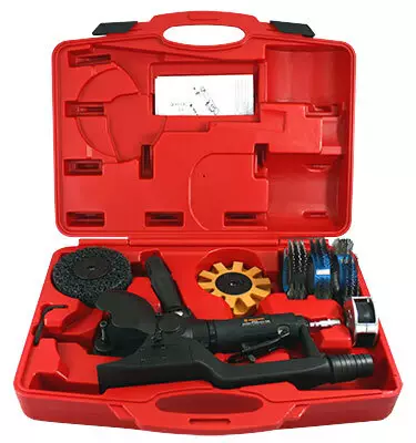 Pinnanpuhdistuskone Pölynpoisto Kit - Muut paineilmakoneet ja tarvikkeet - 286-82018K - 1