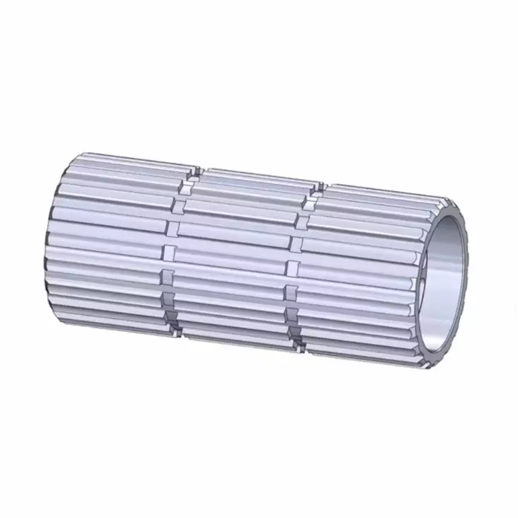 Reich vaununsiirtimen telarulla Infinity 3,5 - Vaunusiirtimet - 227-2509K - 1