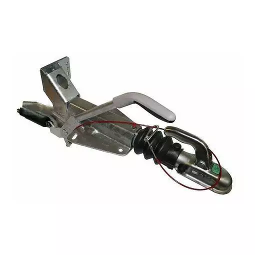 Työntöjarru knott KF20 kiinnikelaipalla Vetopää Knott KF 20 2000kg kiinnikelaip - Vetopäät - 2000KFK - 1