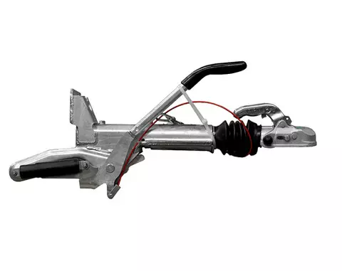 Työntöjarru knott KF27 kiinikelaipalla Vetopää Knott KF 27 2700kg kiinikelaipal - Vetopää ja -koukku tarvikkeet - 2700KFK - 1