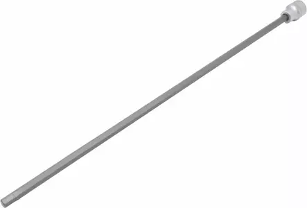 Asta 3/8" pitkä kuusiokolo kärkihylsy 6mm 355mm - Räikät ja vääntimet - ASTA-BHX6L - 1