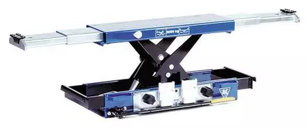 Käsikäyttöisellä hydraulipumpulla varustettu kevenninnostin AC - Muut korjaamolaitteet - 270-C1-SD20L - 1