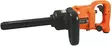 Mutterinkierrin 1" Suora pitkällä Tapilla Pneutrend - Mutterinvääntimet - 286-28235L - 1
