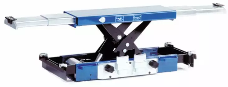 AC Paineilmahydraulinen kevenninnostin 2t - Nosturit - 270-C1-SD20PHL - 1