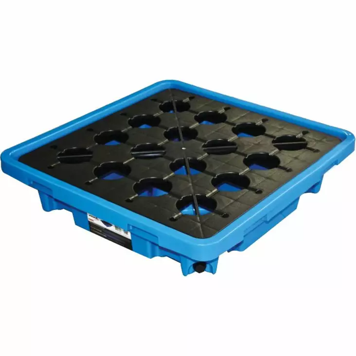 Asta valuma-allas 680 x 680 x 150 mm 42l 300kg - Öljynkeräys - ASTA-AL42L - 1