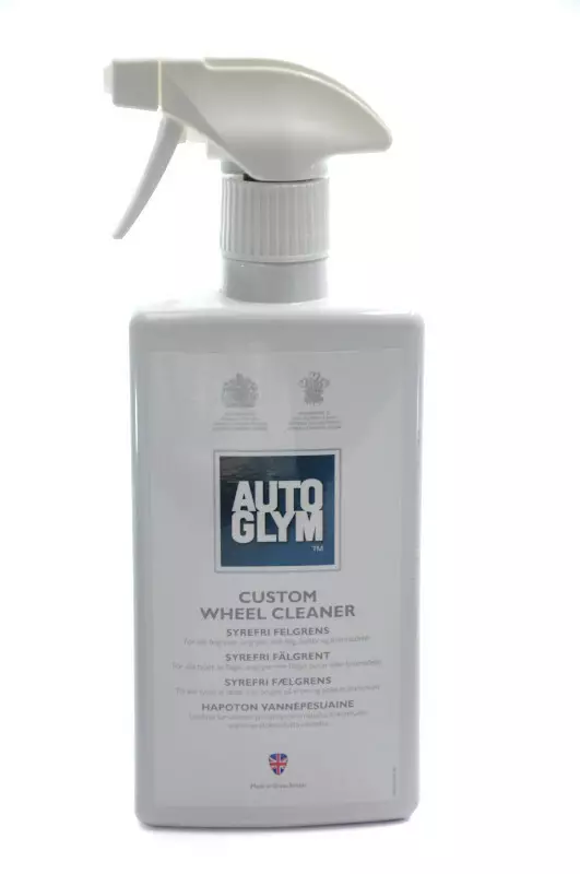 Autoglym Custom Wheel Cleaner 500ml vannepesu - Rengas- ja vannepesu - 03-08-500ML - 1