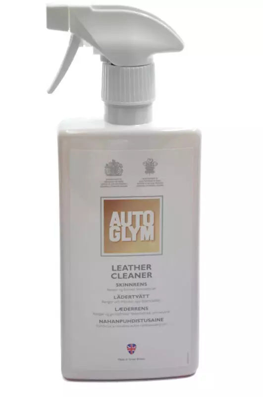 Autoglym Leather Cleaner nahanpesu 500 ml - Sisäpesuaineet - 03-40-500ML - 1