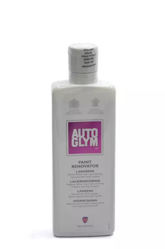 Autoglym Paint Renovator kiillotustahna 325 ml - Kiillotusaineet - 03-35-325ML - 1