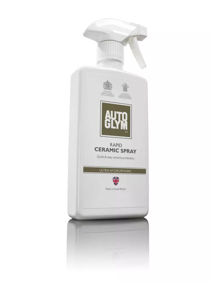 Autoglym Rapid Ceramic Spray 500ml - Vahat ja pinnoitteet - 03-14-500ML - 1