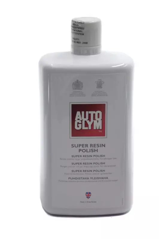 Autoglym Super Resin vaha 1 L - Vahat ja pinnoitteet - 03-01-1L - 1