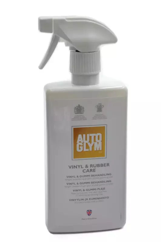 Autoglym Vinyl & Rubber Care 500ml vinyylin- ja kuminhoito - Kumin- ja muovinhoito - 03-06-500ML - 1