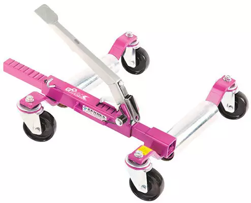 G5211 Siirtonostin GoJak Vasen - Muut kärryt ja siirtoalustat - 270-30-GJ5211L - 1