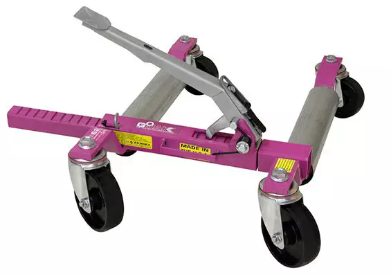 G6313 Siirtonostin GoJak Vasen - Muut kärryt ja siirtoalustat - 270-30-GJ6313L - 1