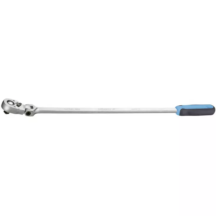Gedore erikoispitkä nivelöity Räikkäväännin - Räikät ja vääntimet - 250-1993GU-10XL - 1