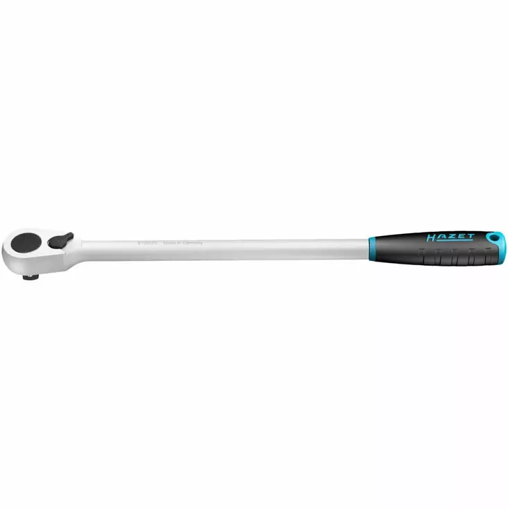 Hazet 916hpl hiper 1/2" räikkäväännin 90Z 415mm - Räikät ja vääntimet - HAZ916HPL - 1