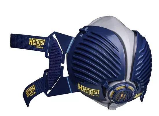 HENGITYSSUOJAIN M/LP3 HENGST - Hengityssuojaimet - 913-HM10L-ML - 1