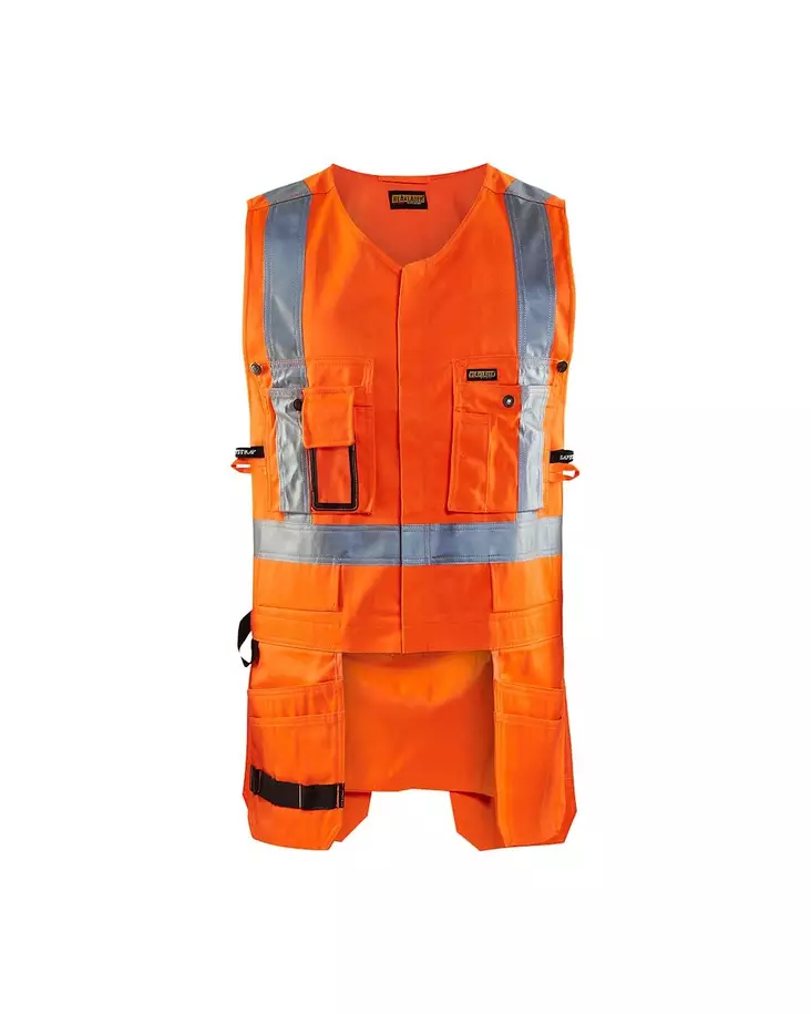 Highvis riipputaskuliivi - Blåkläder työliivit - 302718045300L - 1