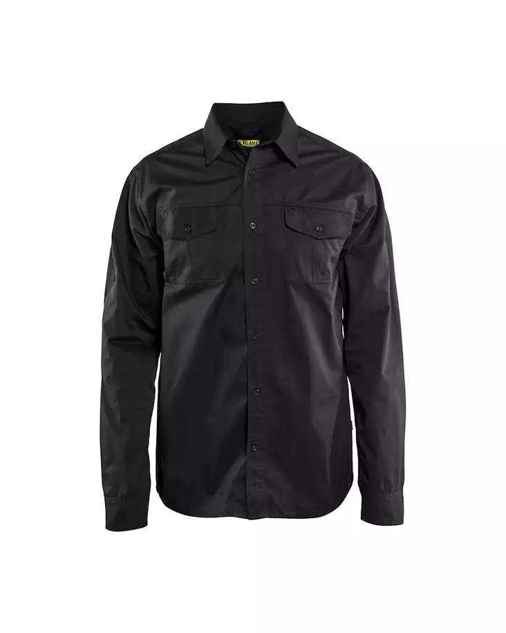 Kauluspaita - Blåkläder työpaidat - 329811909900L - 1