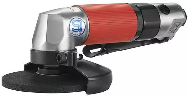 Kulmahiomakone 100 mm - Hiomakoneet - 242-2501L - 1