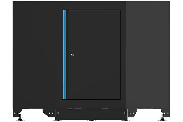 KULMAKAAPPI SININENKAHVA - Kaapit - 285-30001BL - 1