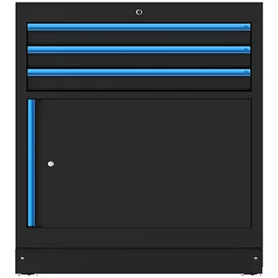 LAATIKOSTO + KAAPPISINISET KAHVAT - Kaapit - 285-341031BL - 1