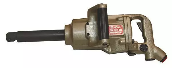 Mutterinkierrin 1" pitkällä vääntötapilla - Mutterinvääntimet - 278-UW381L - 1