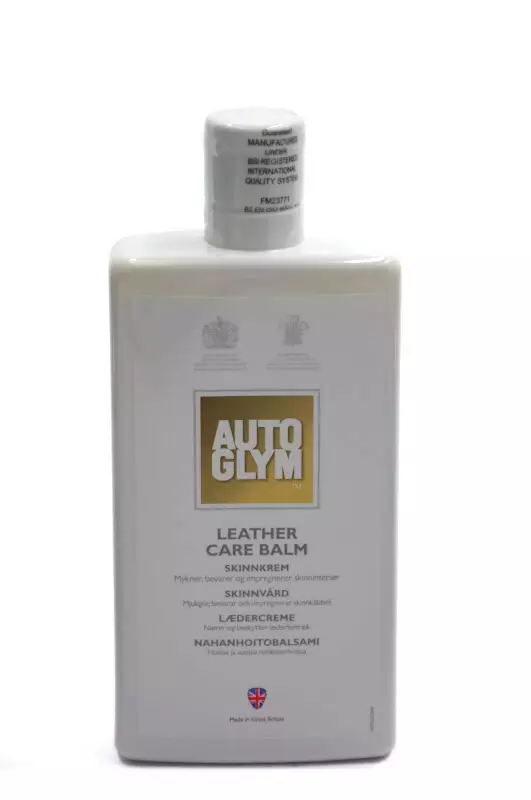 Nahanhoitoaine Leather Care Balm 500 ml Autoglym - Sisäpesuaineet - 03-41-500ML - 1