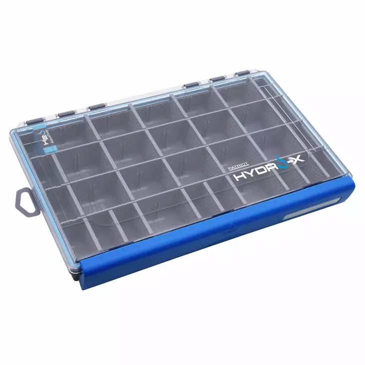Patriot® Hydro-X vedenpitävä vieherasia, koko: L - Kalastus - PUB-HX-L - 1