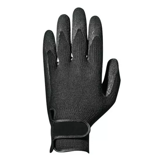 Polyesteri / puuvilla hanska XL - Nitriilikäsineet - 11949-XL - 1