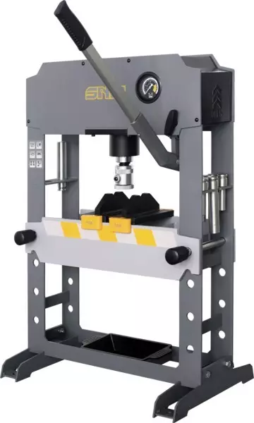 Pöytäpuristin 15 t - Puristimet ja prässit - 270-50-SP-15HL - 1