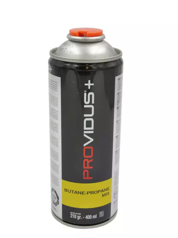 Pro Nestekaasusäiliö 210g Kierre 7/16" - Kaasupolttimet - CGV210L - 1