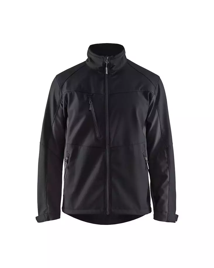 Softshelltakki - Blåkläder työtakit - 495025169998L - 1