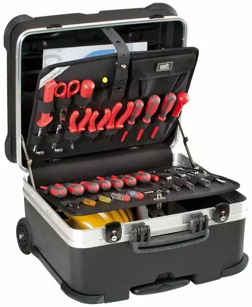 Työkalulaukku Rock Turtle - Työkalulaukut - 285-ROCKTURTLE-PEL - 1