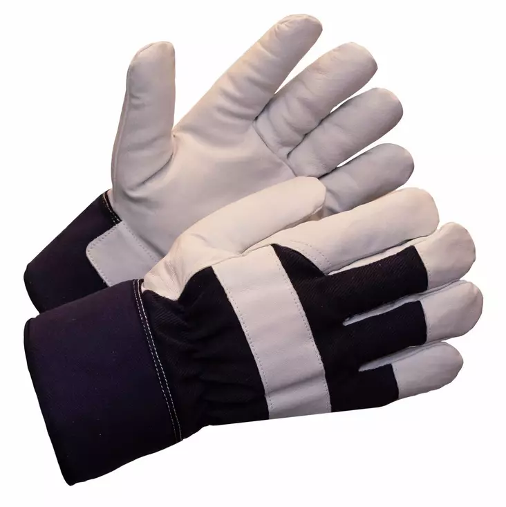 Työsormikas teddyvuorella - Talvityöhanskat - 929-6200XXL - 1