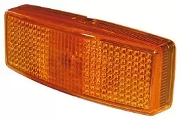 Varalasi Hella 0900351 Keltainen 110x40 Talmu varalasi - Äärivalot - 0900351L - 1