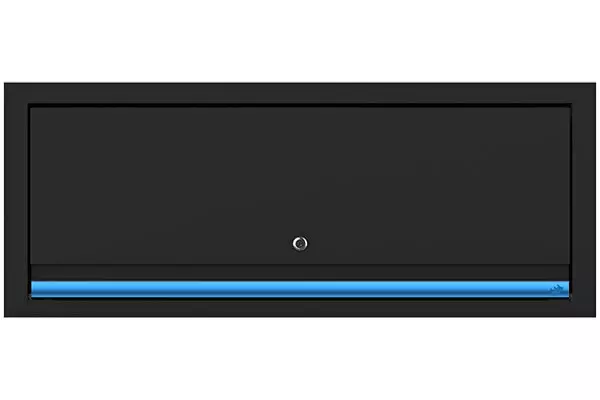 YLÄKAAPPI SININEN KAHVA - Kaapit - 285-340001YKBL - 1