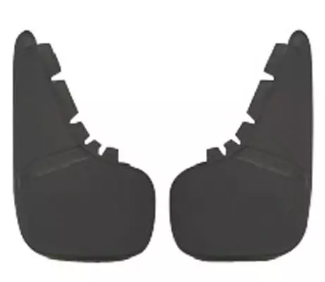 Yleismallin Roiskeläppä 2 kpl - Auton roiskeläpät - 929-RL - 1