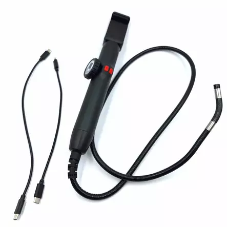 Endoskooppi 6 mm tai 8 mm HD - Endoskoopit - ENDOSKOOPPI6MM - 1