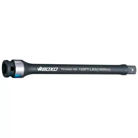 Momenttisauva 1/2"160Nm Harmaa - Vannehylsyt ja momenttisauvat - 284-B19-160M - 1