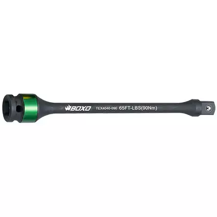 Momenttisauva 1/2"90Nm Vihreä - Vannehylsyt ja momenttisauvat - 284-B19-90M - 1