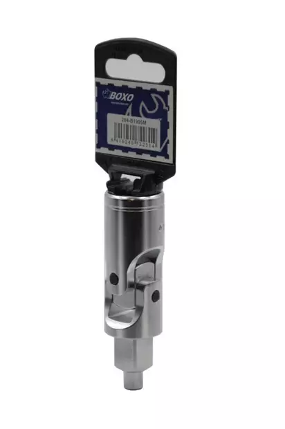 Nivel 1/2" Magneetilla Boxo - Jatkot, nivelet ja adapterit - 284-B1995M - 1