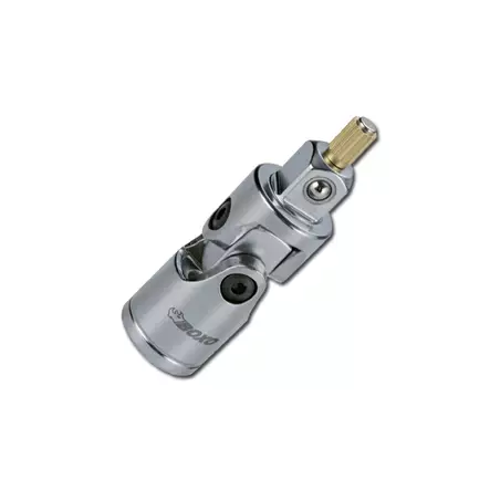 Nivel 1/4" Magneetilla Boxo - Jatkot, nivelet ja adapterit - 284-B2095M - 1