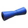 Kölirulla 300 x 31 PVC - Venetrailerin rullat ja kölituet - 21002M - 1