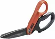 Wiss yleissakset CW10TM titaanipinnoite metallirunko 10"/250mm - Sakset - CW10TM - 1