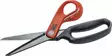 Wiss yleissakset CW10TM titaanipinnoite metallirunko 10"/250mm - Sakset - CW10TM - 4