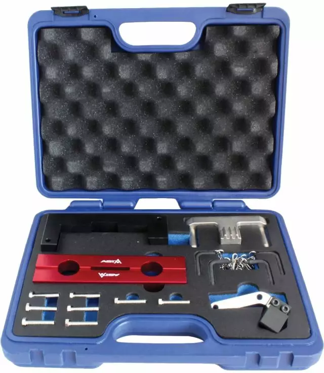 Asta ajoitustyökalusarja 3.0l v6 mb - Ajoitustyökalut moottorikoodilla - ASTA-HL642M - 1