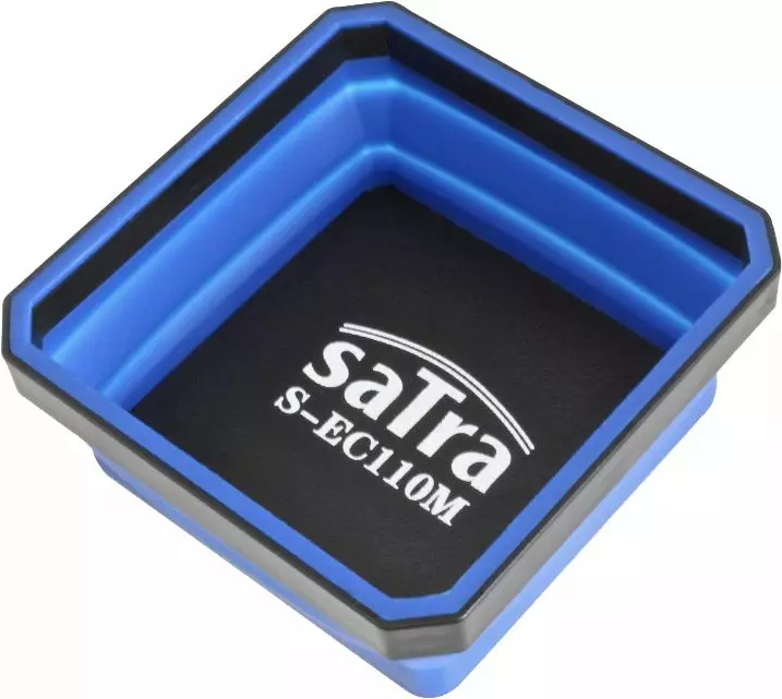 Asta kokoonpainuva magneettikulho 110x50mm - Hylsykiskot ja magneettitelineet - ASTS-EC110M - 1