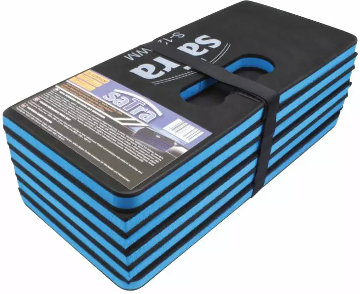 ASTA KOKOON TAITTUVA KORJAAMOALUSTA 1200X455X23MM - Työtuolit - ASTS-12MWM - 1