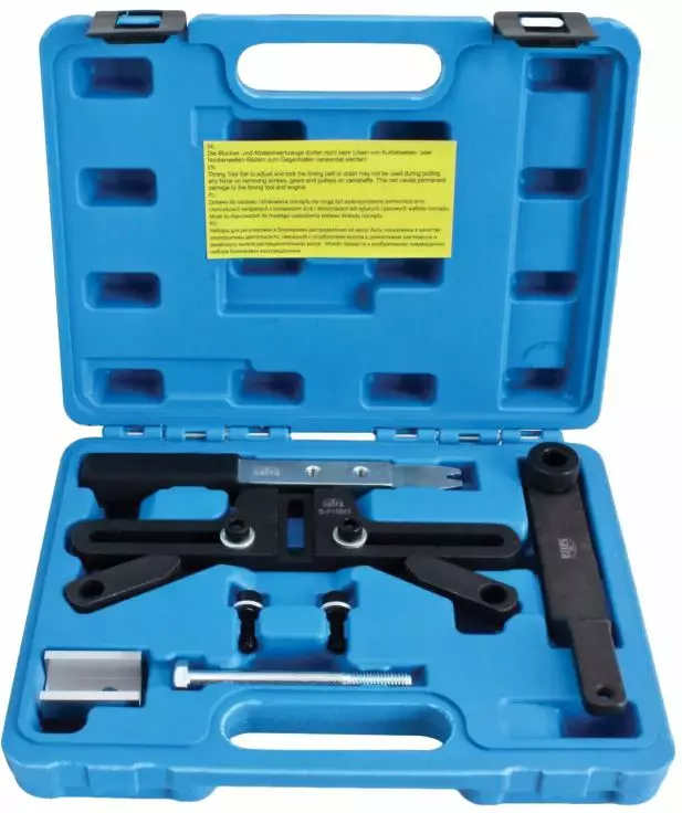 Asta vauhtipyörän lukitustyökalu bmw/ mini - Sylinterinkansi - ASTS-FHBM - 1